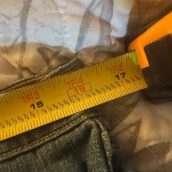 CLEARANCE! Lucky Brand Jeans Sienna Tomboy Crop Size‎ 6 GUC! - Picture 8 of 10